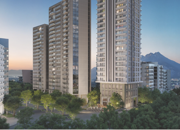 Departamento en Venta en San Pedro Garza García