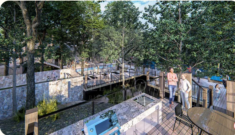 Terreno en Venta en Carretera Nacional