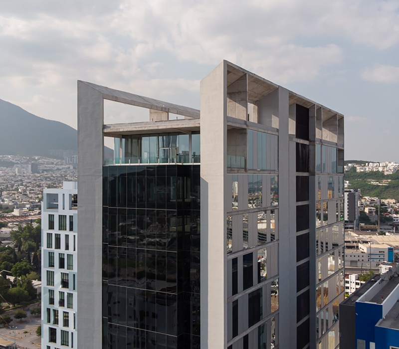 Oficina en Renta en Torre E-Valor