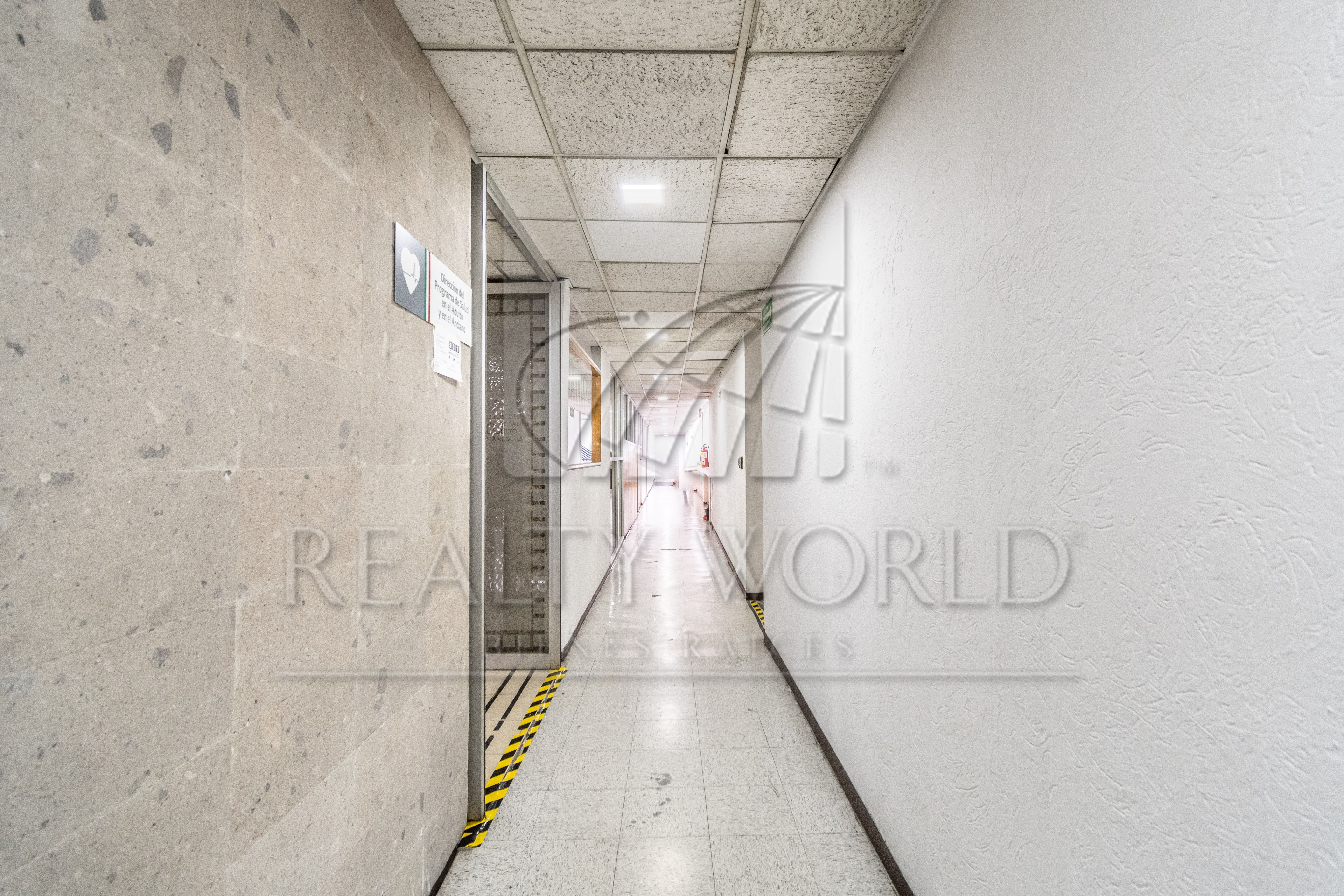 Edificio de Oficinas en Renta en Escandón I Sección