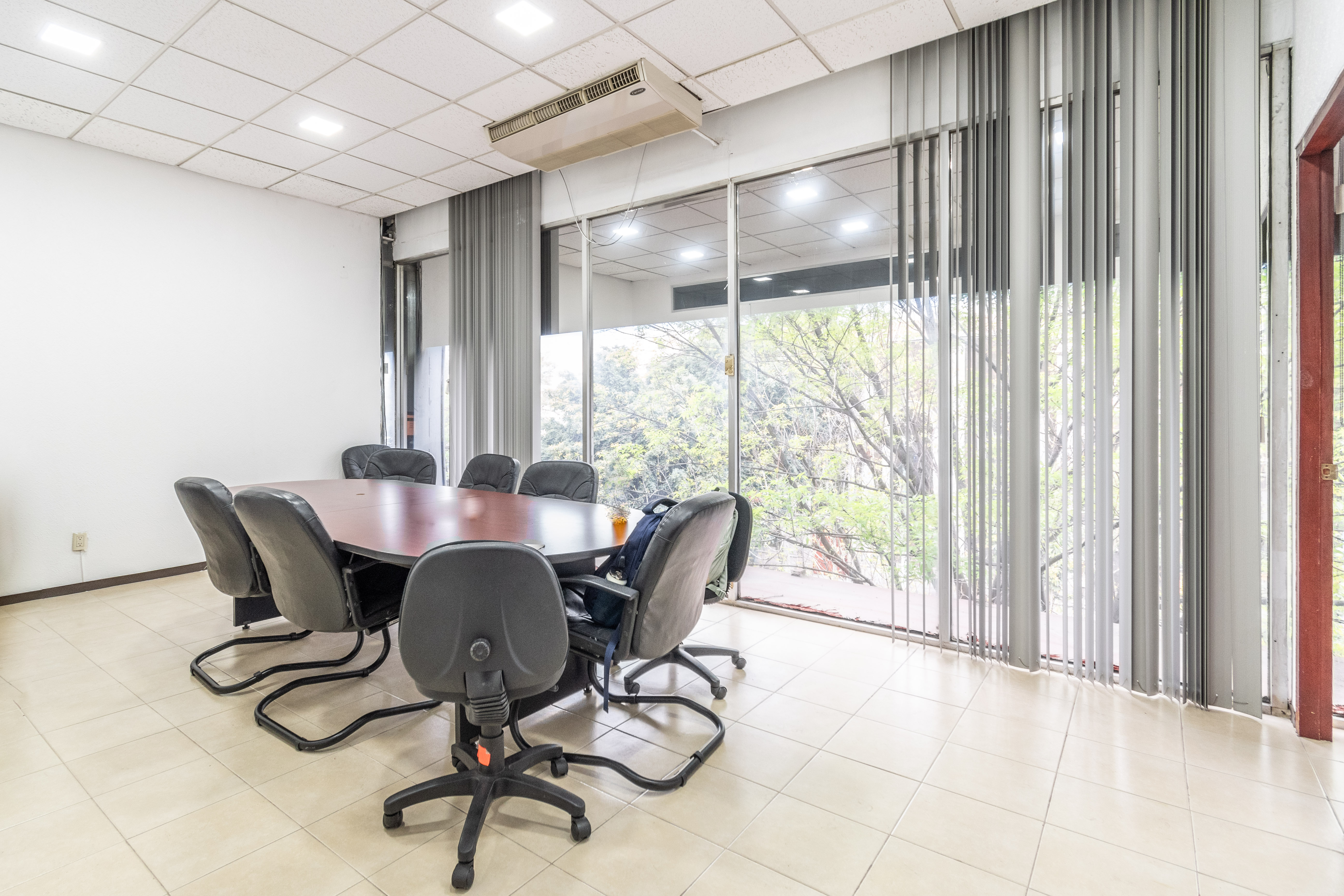 Edificio de Oficinas en Renta en Escandón I Sección