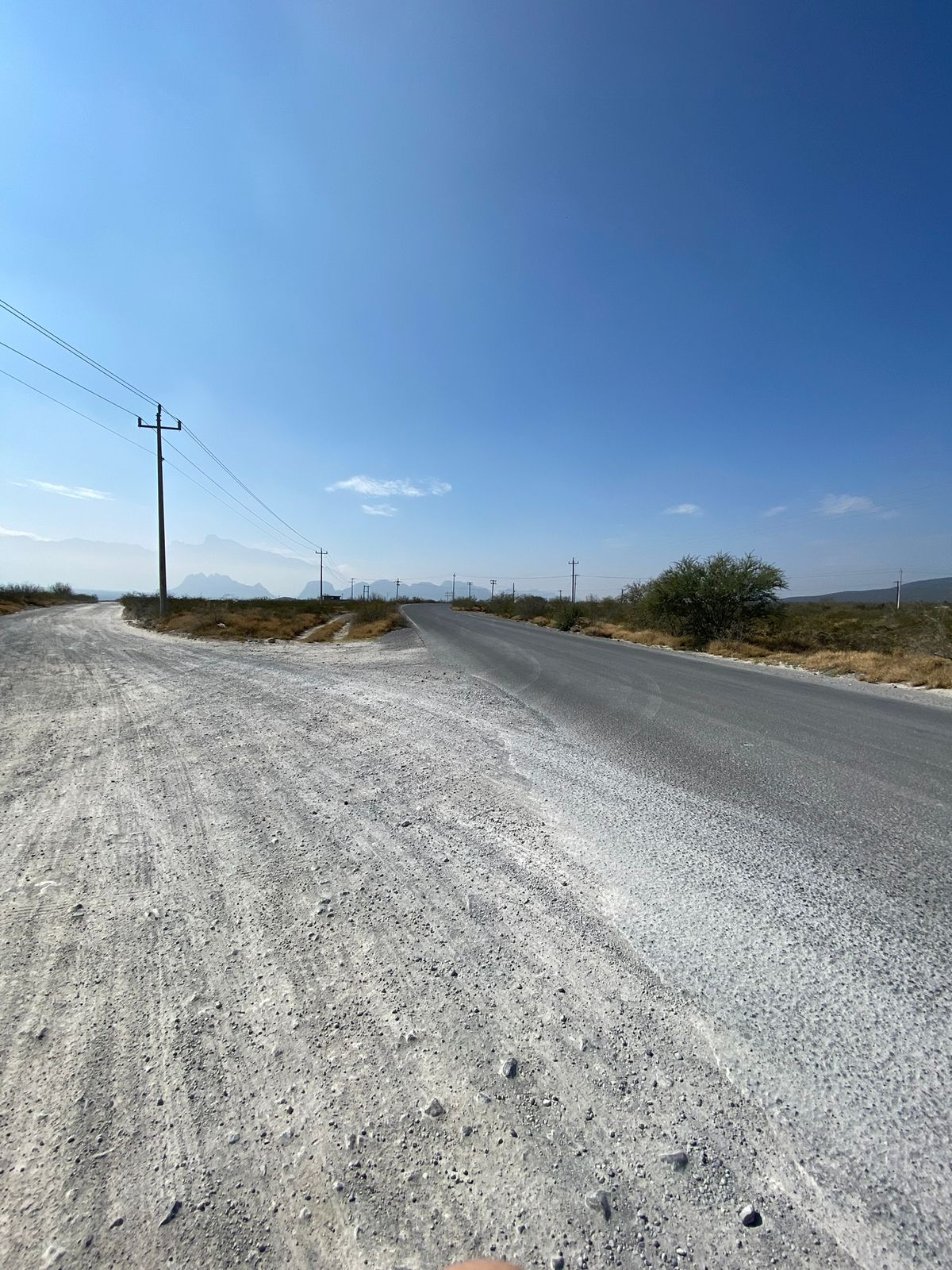 Terreno en Venta en Mina