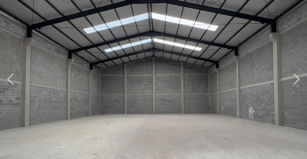 Nave Industrial en Renta en Santa Catarina