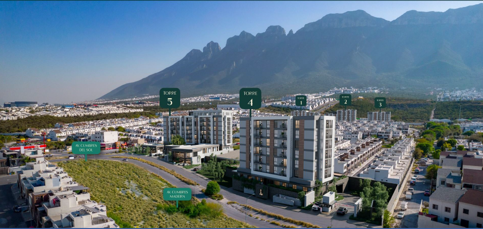 Departamento en Venta en Cumbres