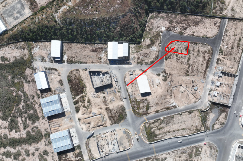 Terreno en Venta en Santa Catarina