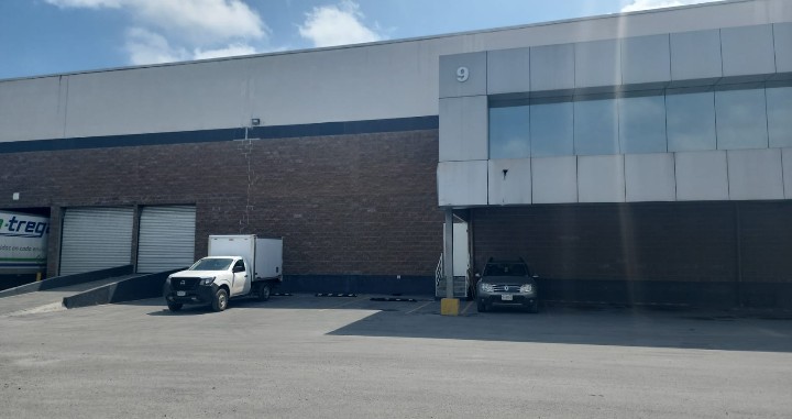Nave Industrial en Renta en APODACA NUEVO LEON