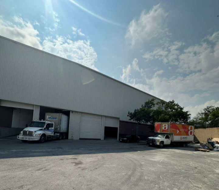 Nave Industrial en Renta en SANTA CATARINA NUEVO LEON