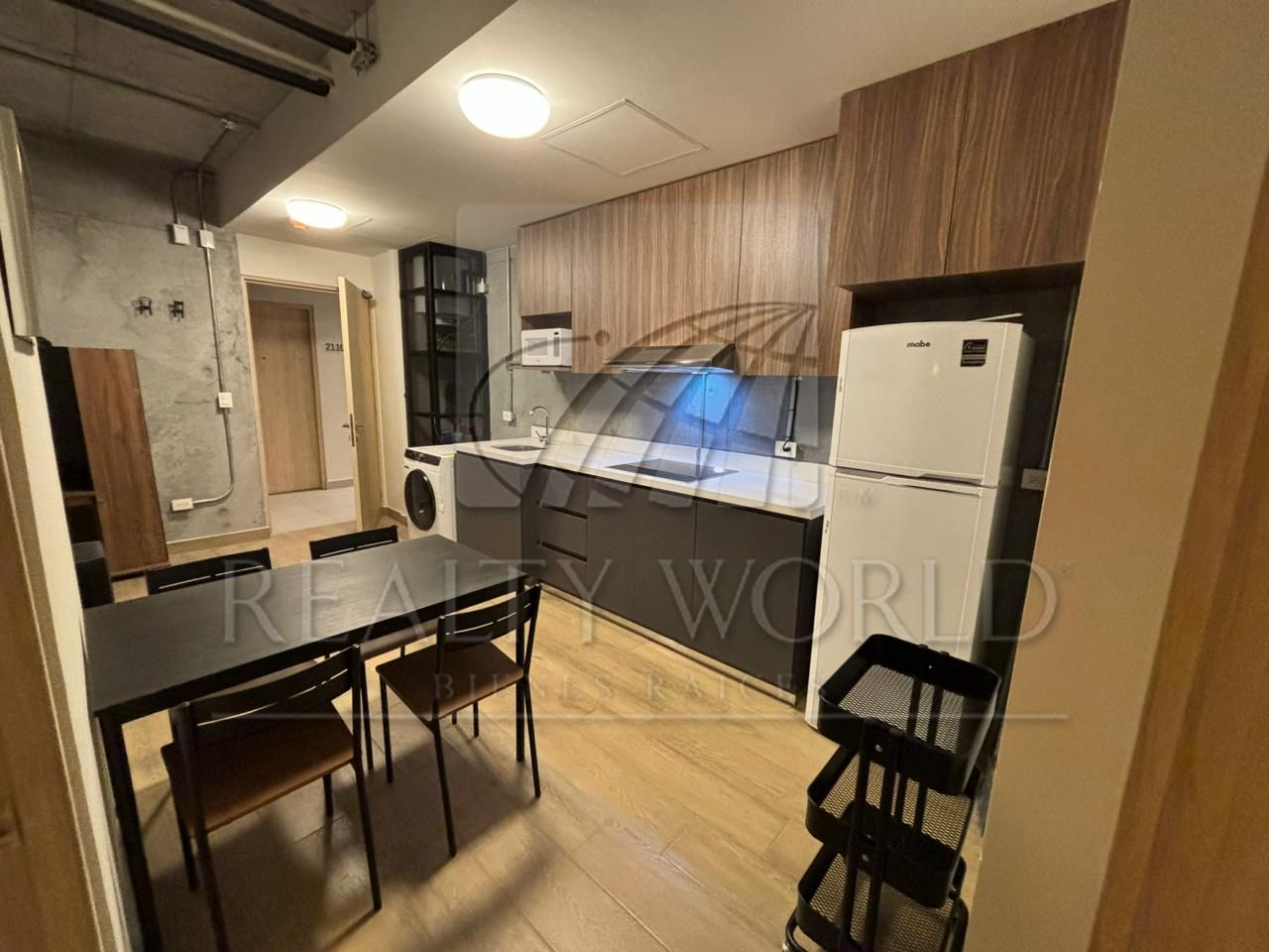 Departamento en Renta en Barrio W