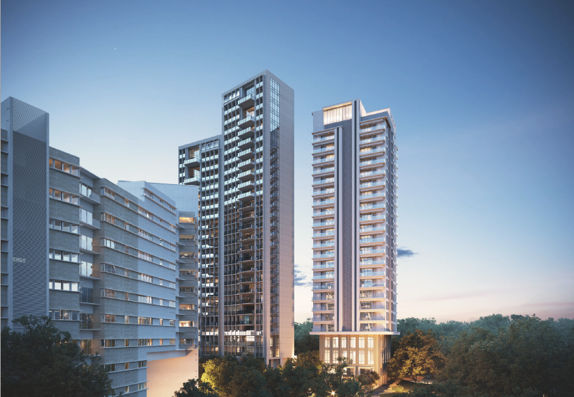 Departamento en Venta en San Pedro Garza García