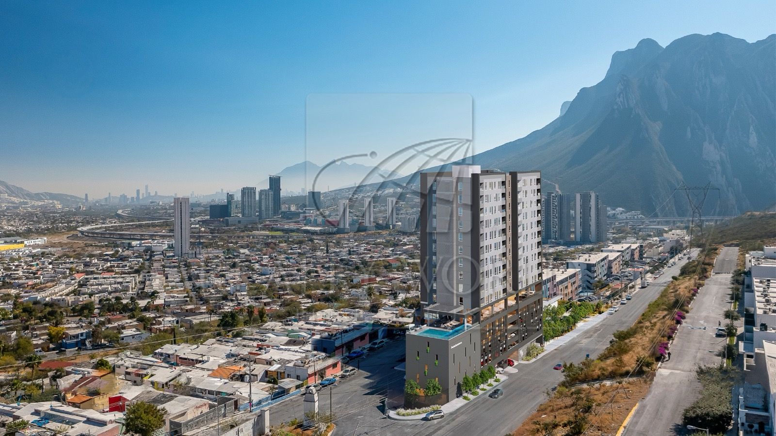 Departamento en Venta en Pedregal de La Huasteca