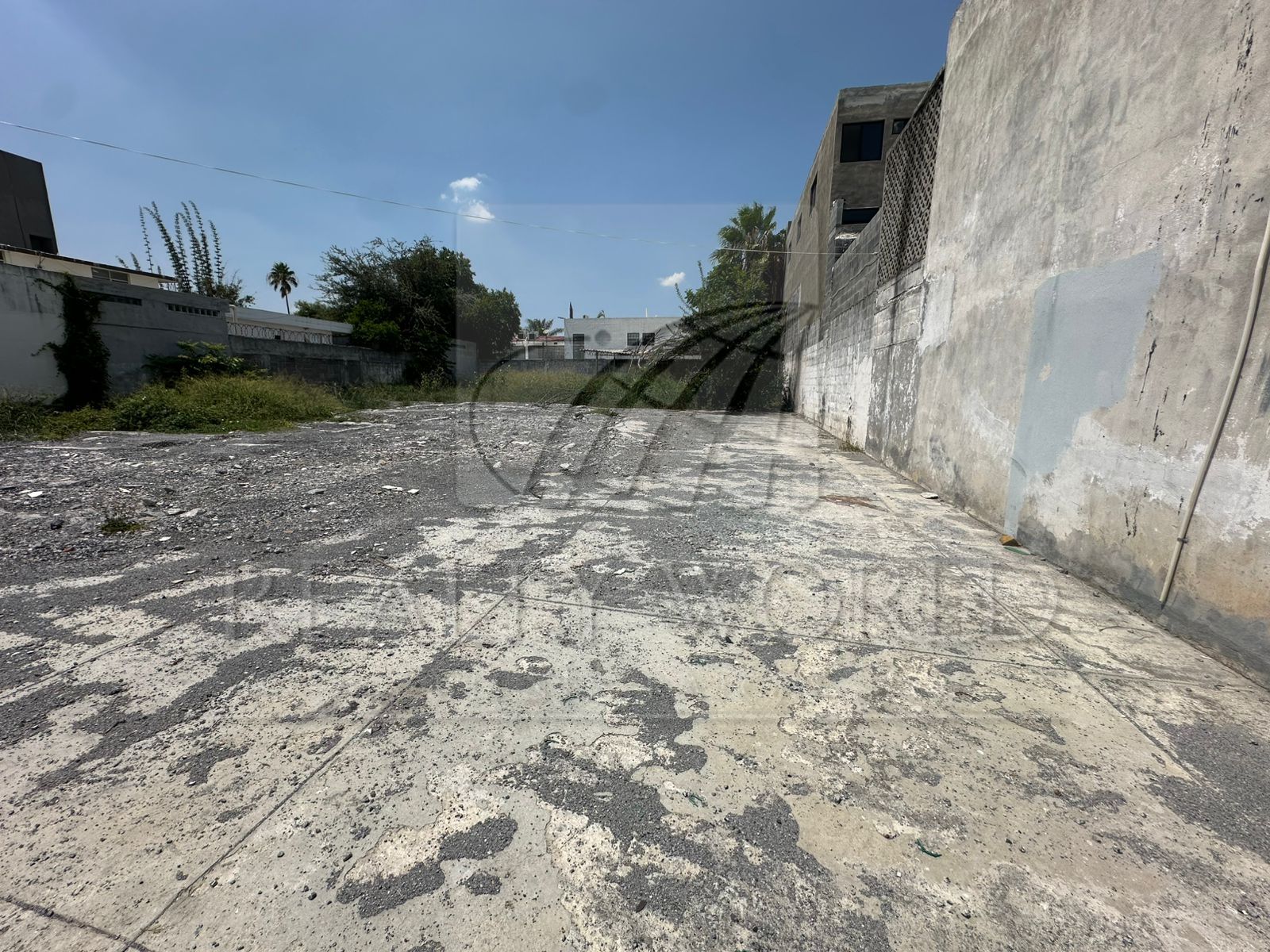 Terreno en Renta en Roma