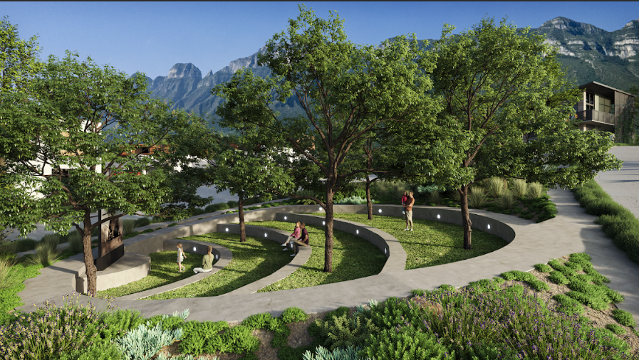 Terreno en Venta en Cumbres Elite