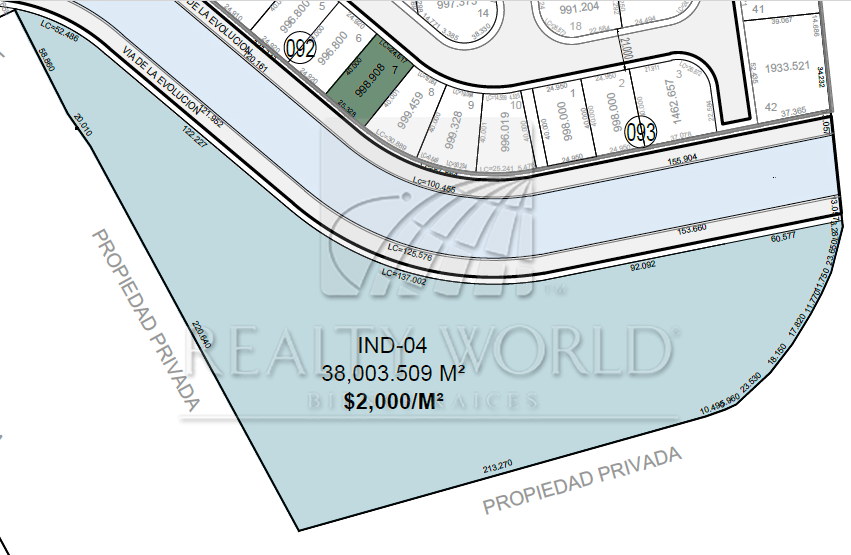 Terreno en Venta en Salinas Victoria