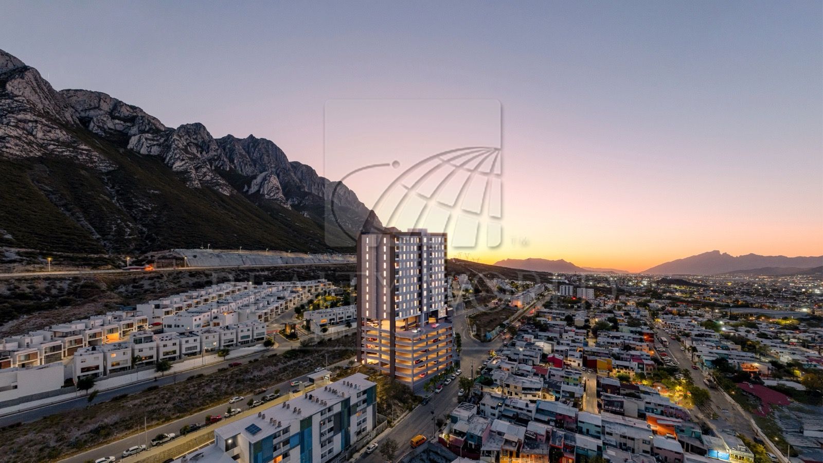 Departamento en Venta en Pedregal de La Huasteca