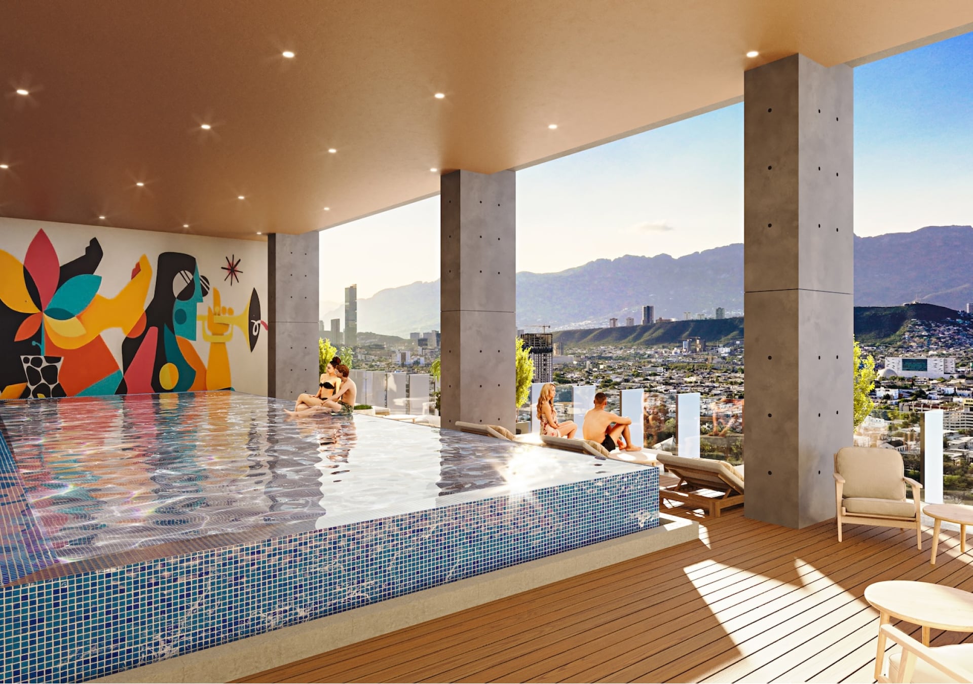 Departamento en Venta en Centro