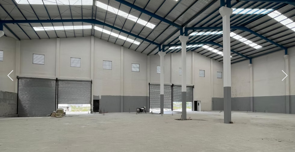 Nave Industrial en Renta en MEGAPARK SANTA CATARINA