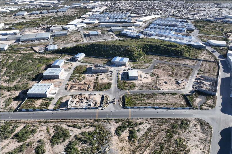 Terreno en Venta en Santa Catarina