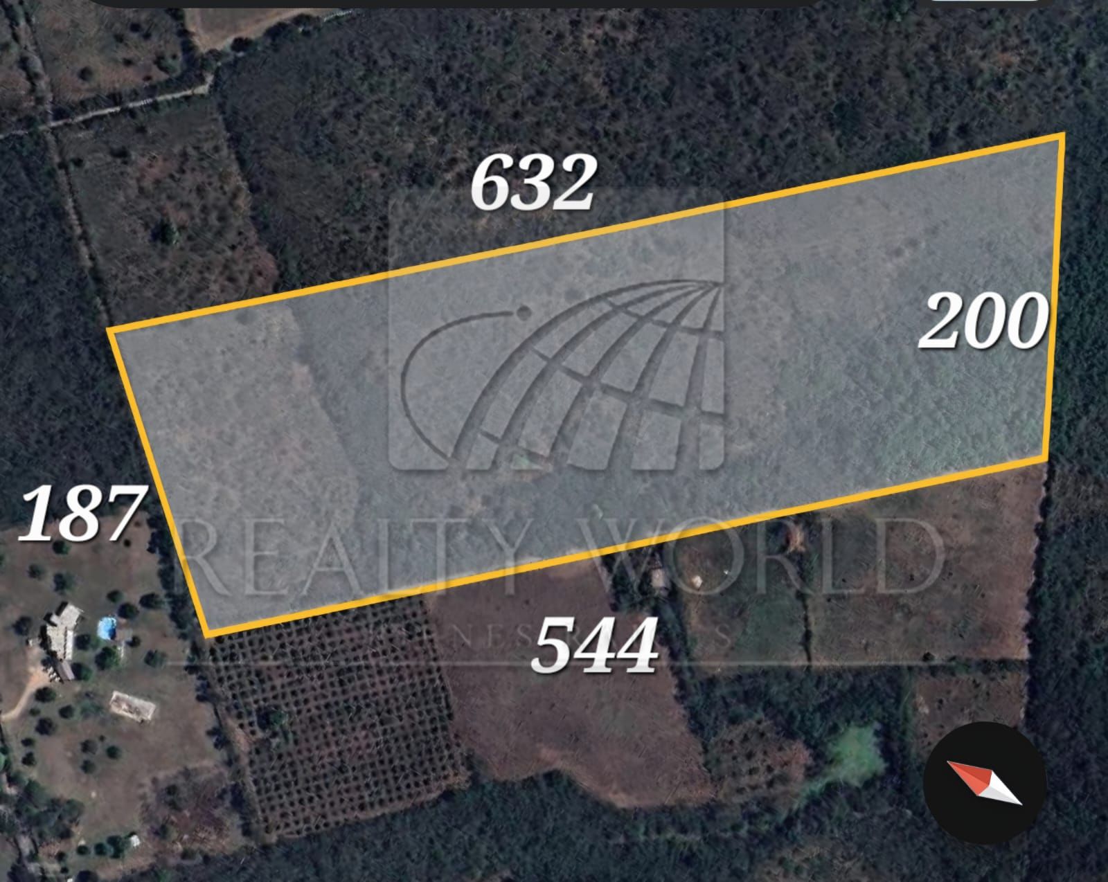 Terreno en Venta en Hacienda Carricitos
