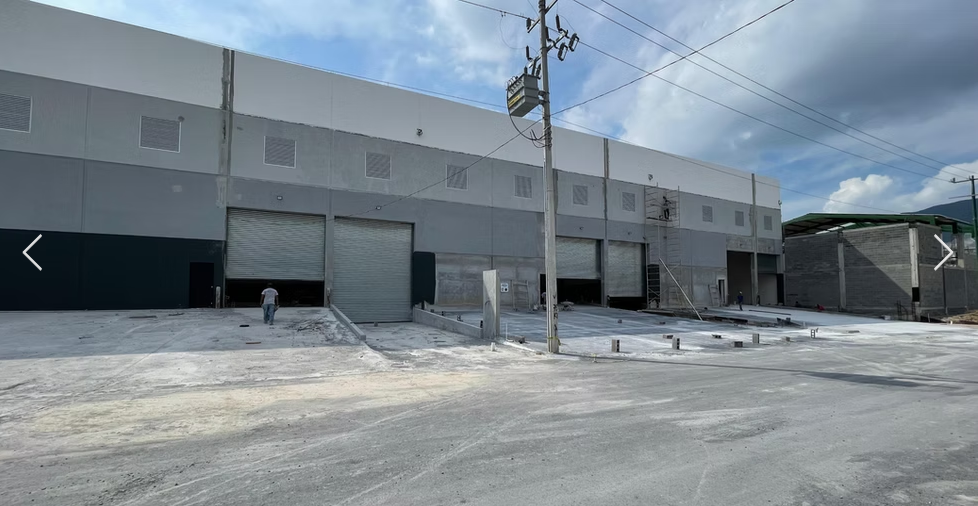Nave Industrial en Renta en MEGAPARK SANTA CATARINA