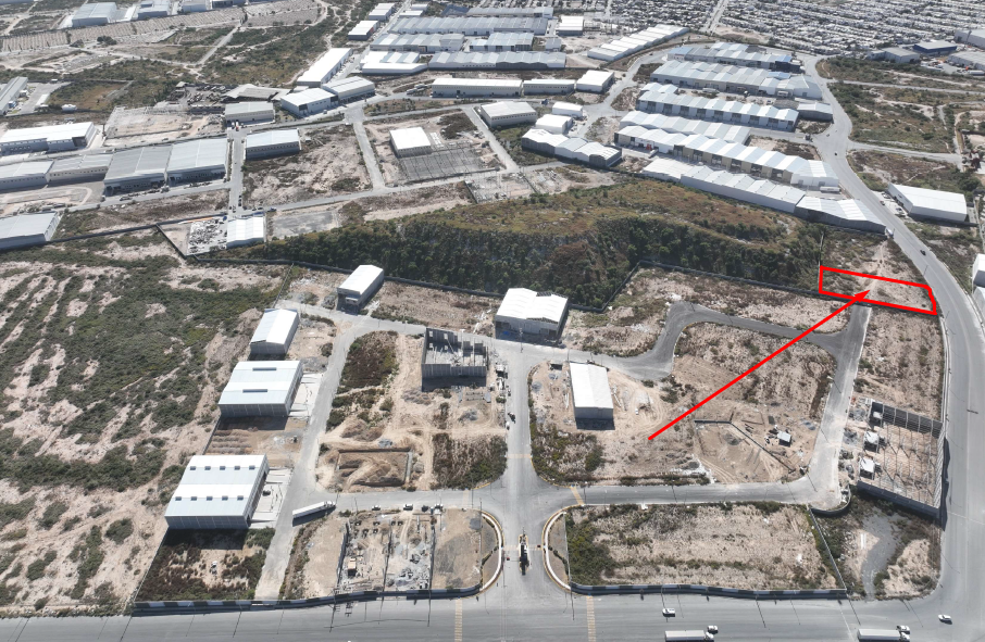 Terreno en Venta en Santa Catarina