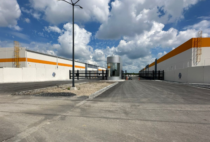 Nave Industrial en Renta en APODACA NUEVO LEON