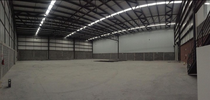 Nave Industrial en Renta en APODACA NUEVO LEON