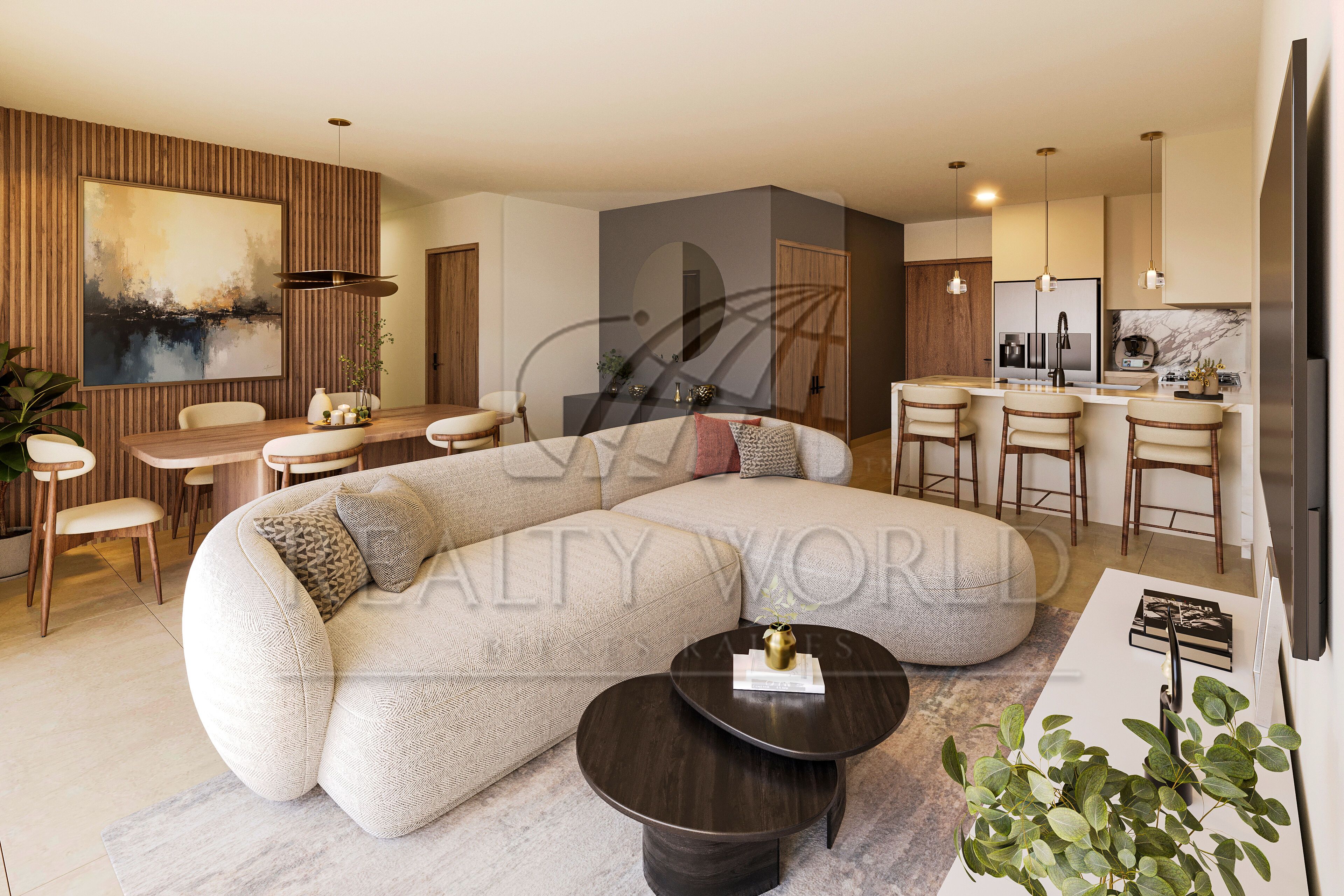 Departamento en Venta en Gaia Comunidad de Vida