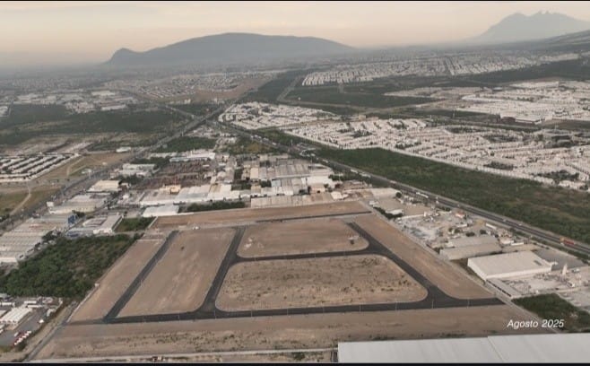 Terreno en Venta en Ciudad Industrial Mitras