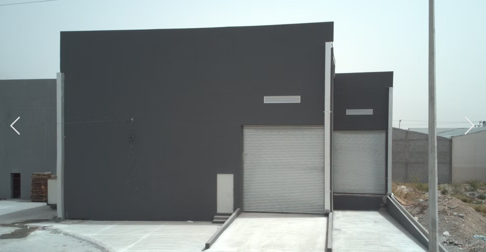 Nave Industrial en Renta en Santa Catarina