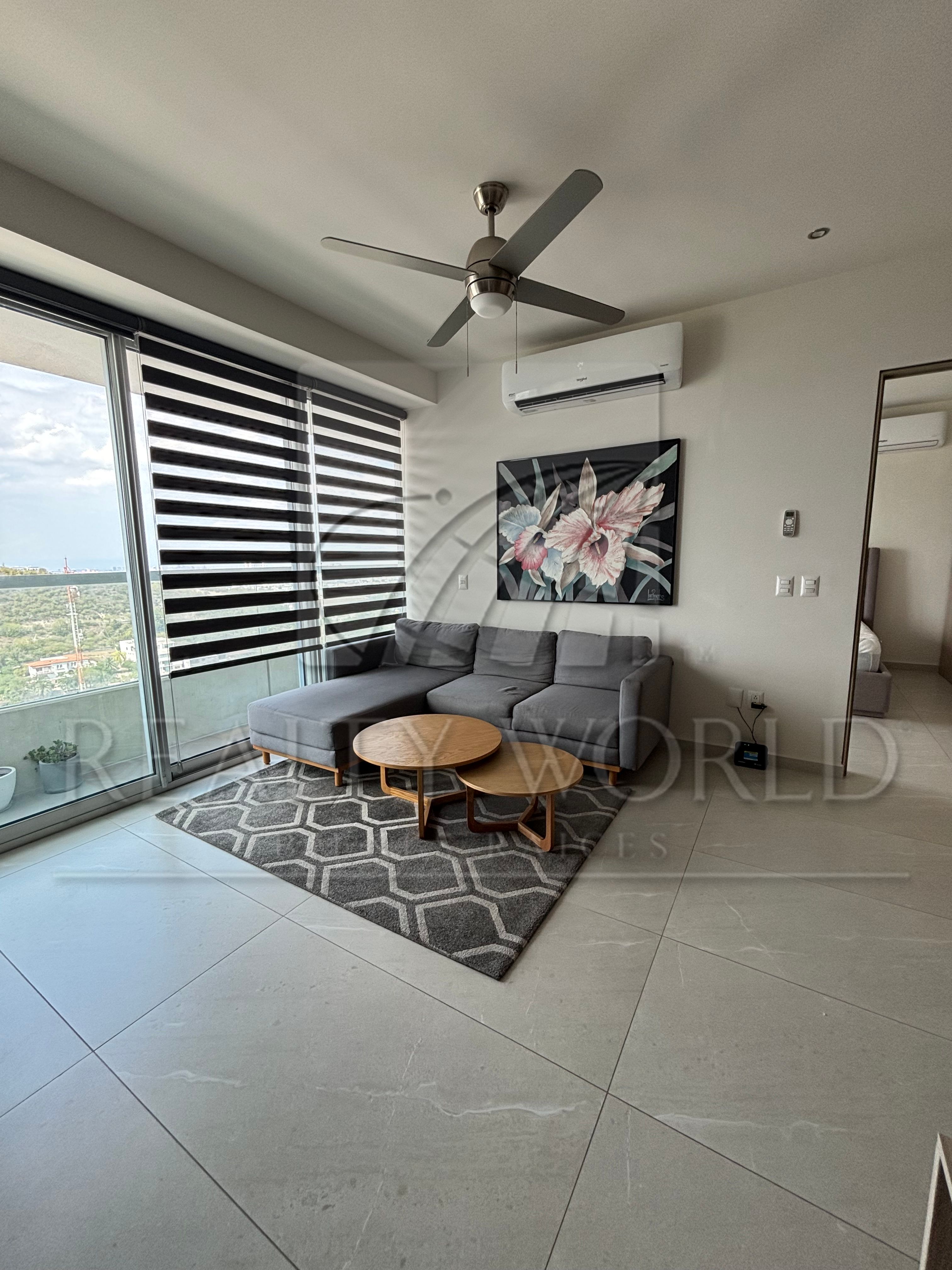 Departamento en Renta en Obispado