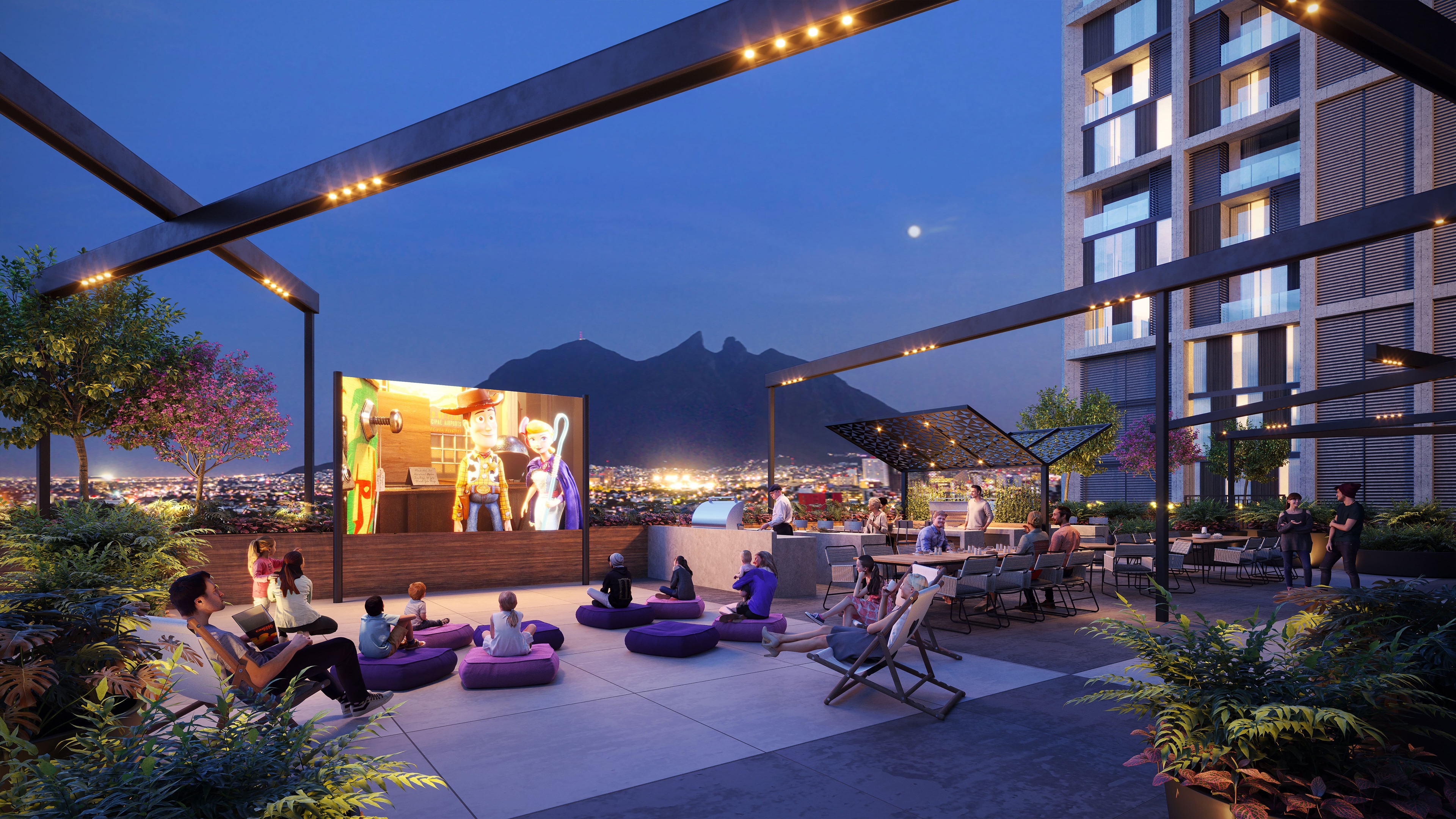 Departamento en Venta en Centro