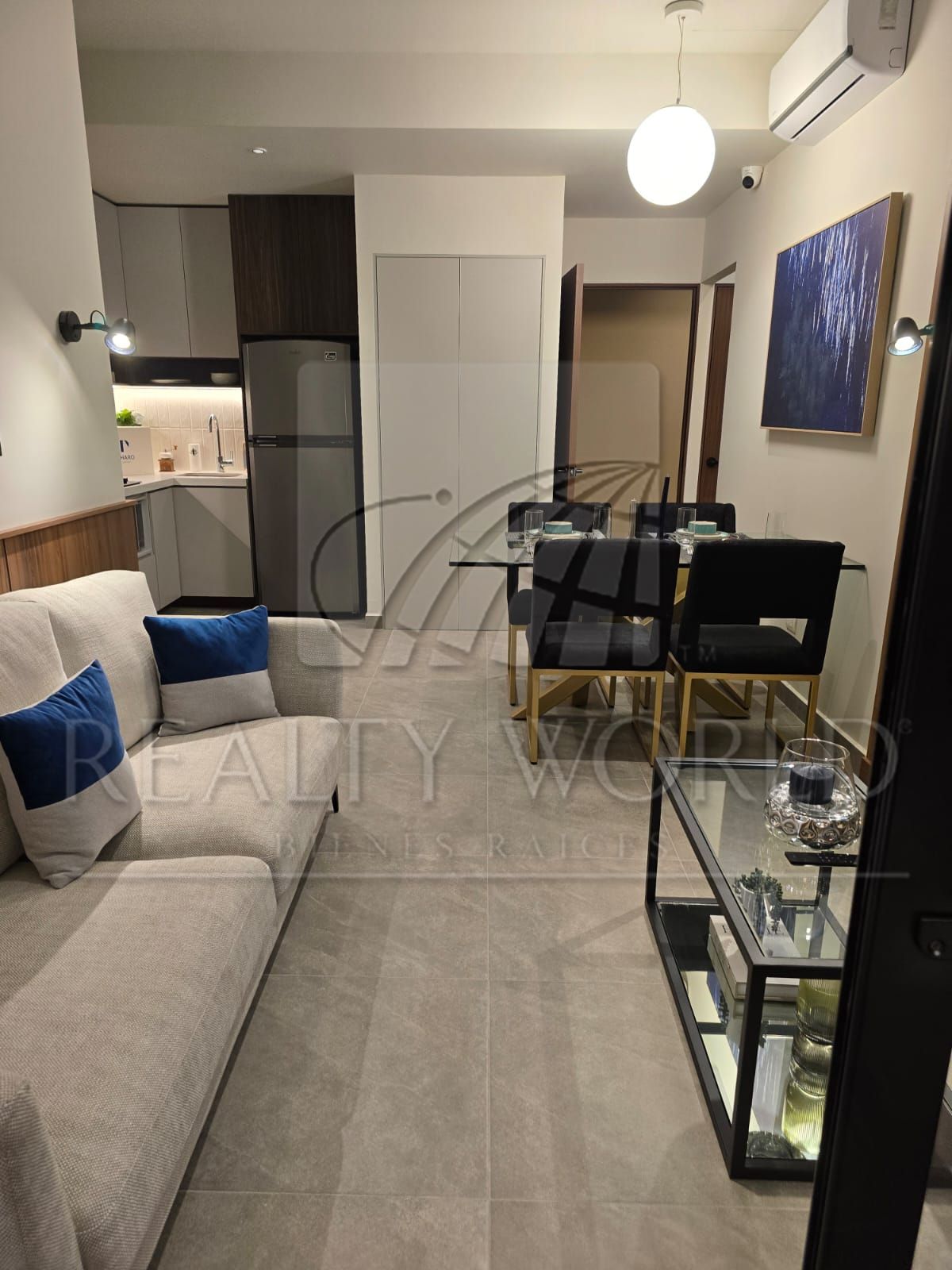 Departamento en Venta en Central