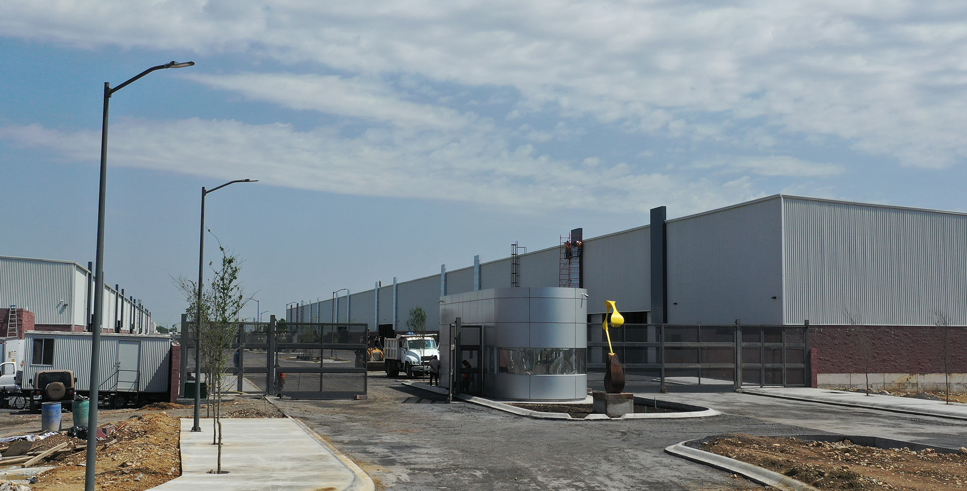 Nave Industrial en Renta en GUADALUPE NUEVO LEON