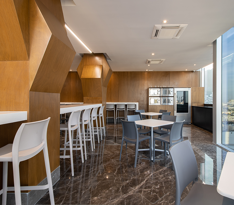 Oficina en Venta en Torre E-Valor