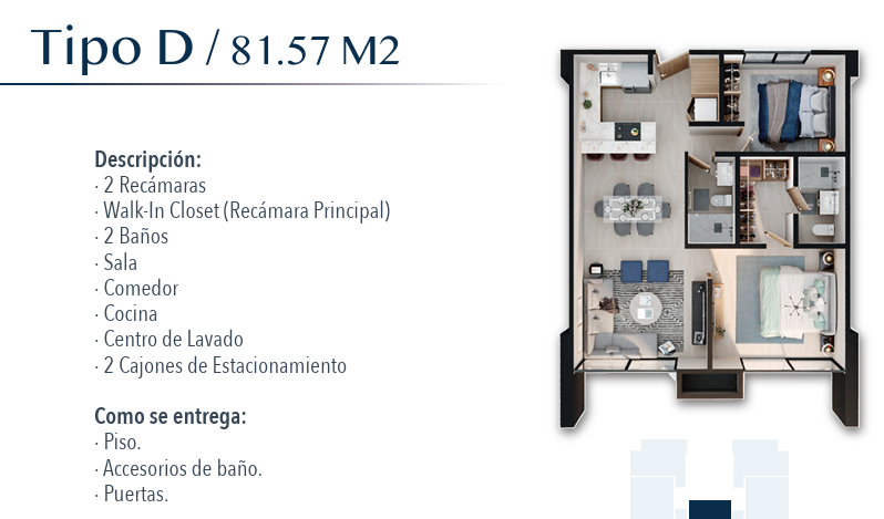 Departamento en Venta en San Jerónimo