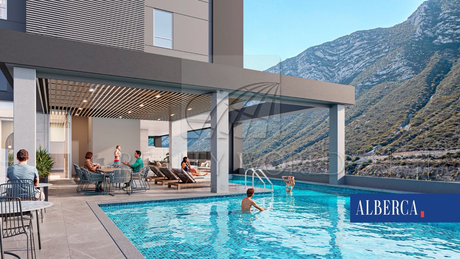 Departamento en Venta en Pedregal de La Huasteca