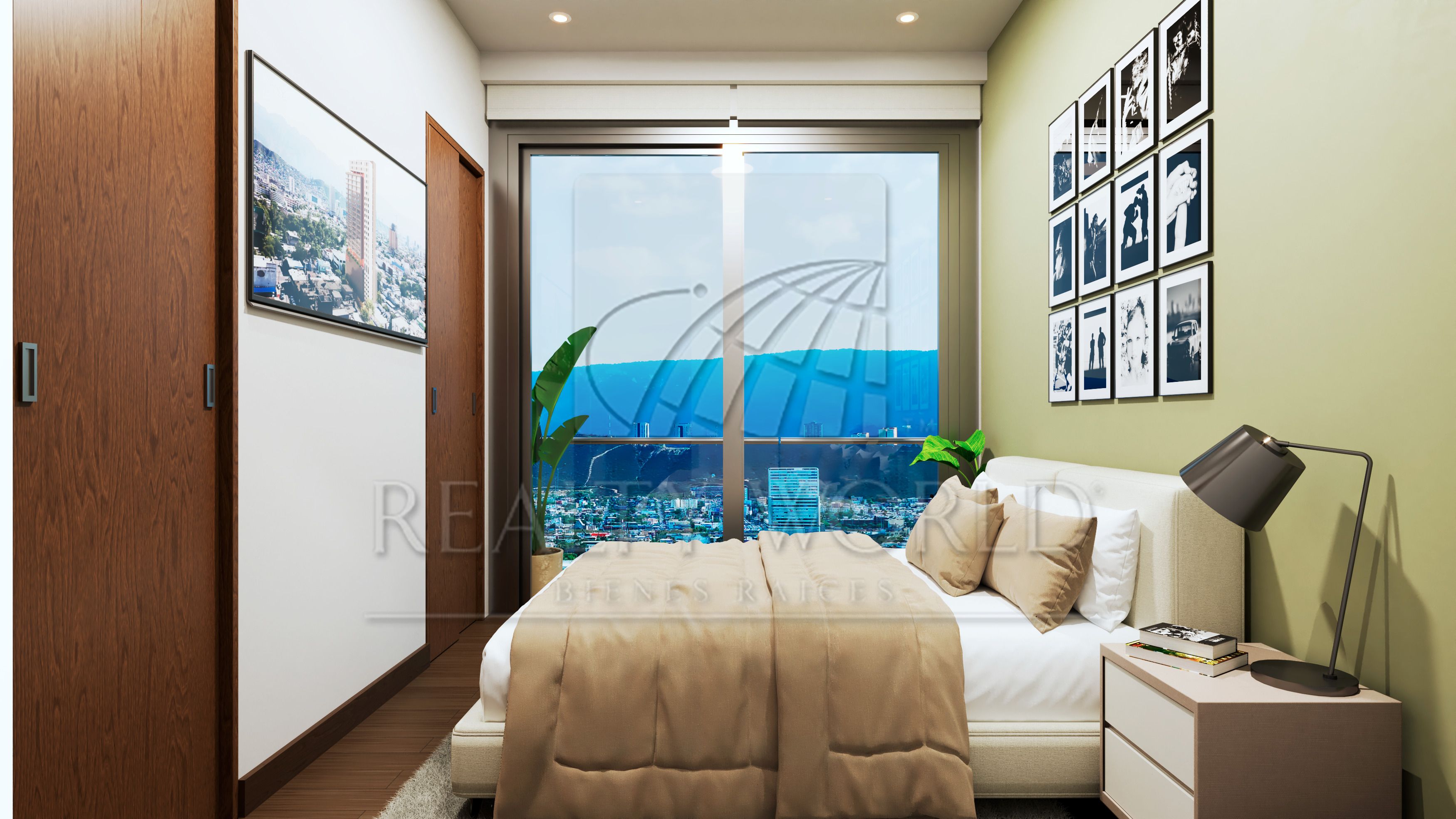 Departamento en Venta en Centro