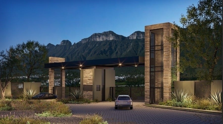 Terreno en Venta en Cumbres Elite