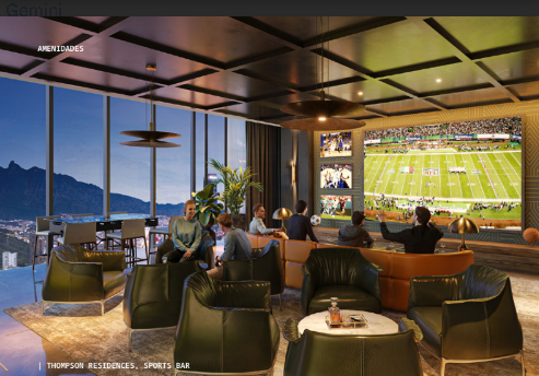 Departamento en Venta en San Pedro Garza García