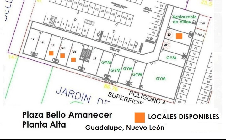 Local en Renta en GUADALUPE NUEVO LEON