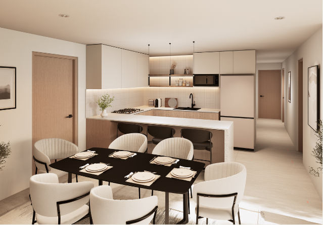 Departamento en Venta en Av. Revolucion