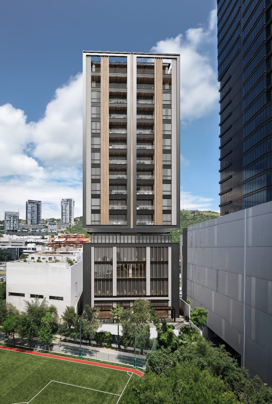 Departamento en Venta en San Pedro Garza García