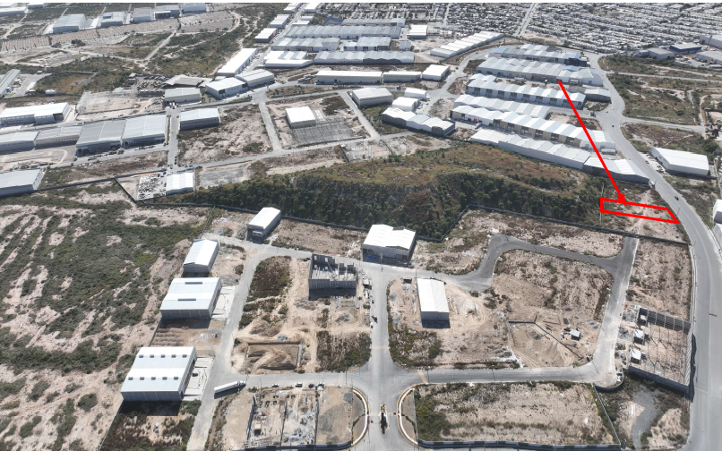 Terreno en Venta en Santa Catarina