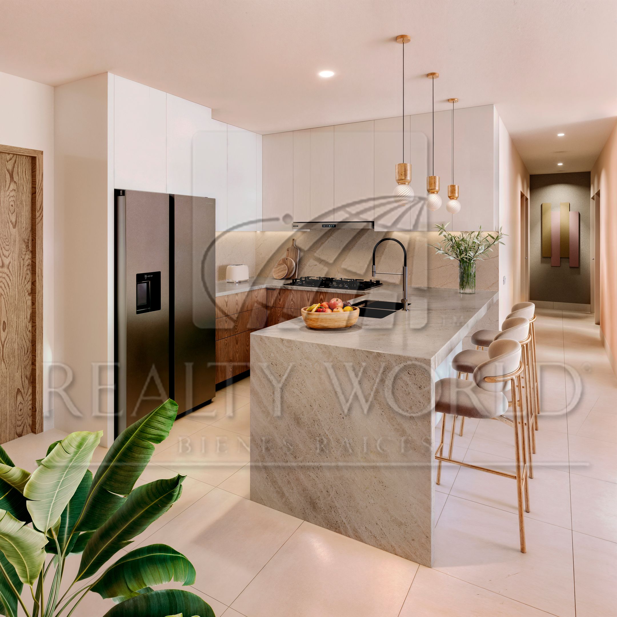 Departamento en Venta en Gaia Comunidad de Vida