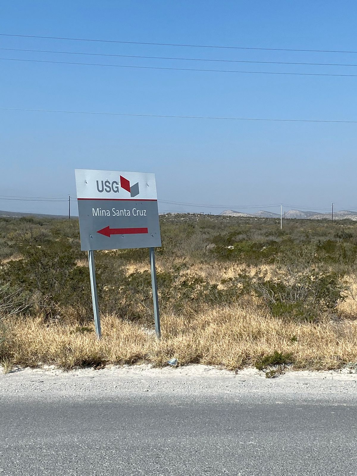 Terreno en Venta en Mina