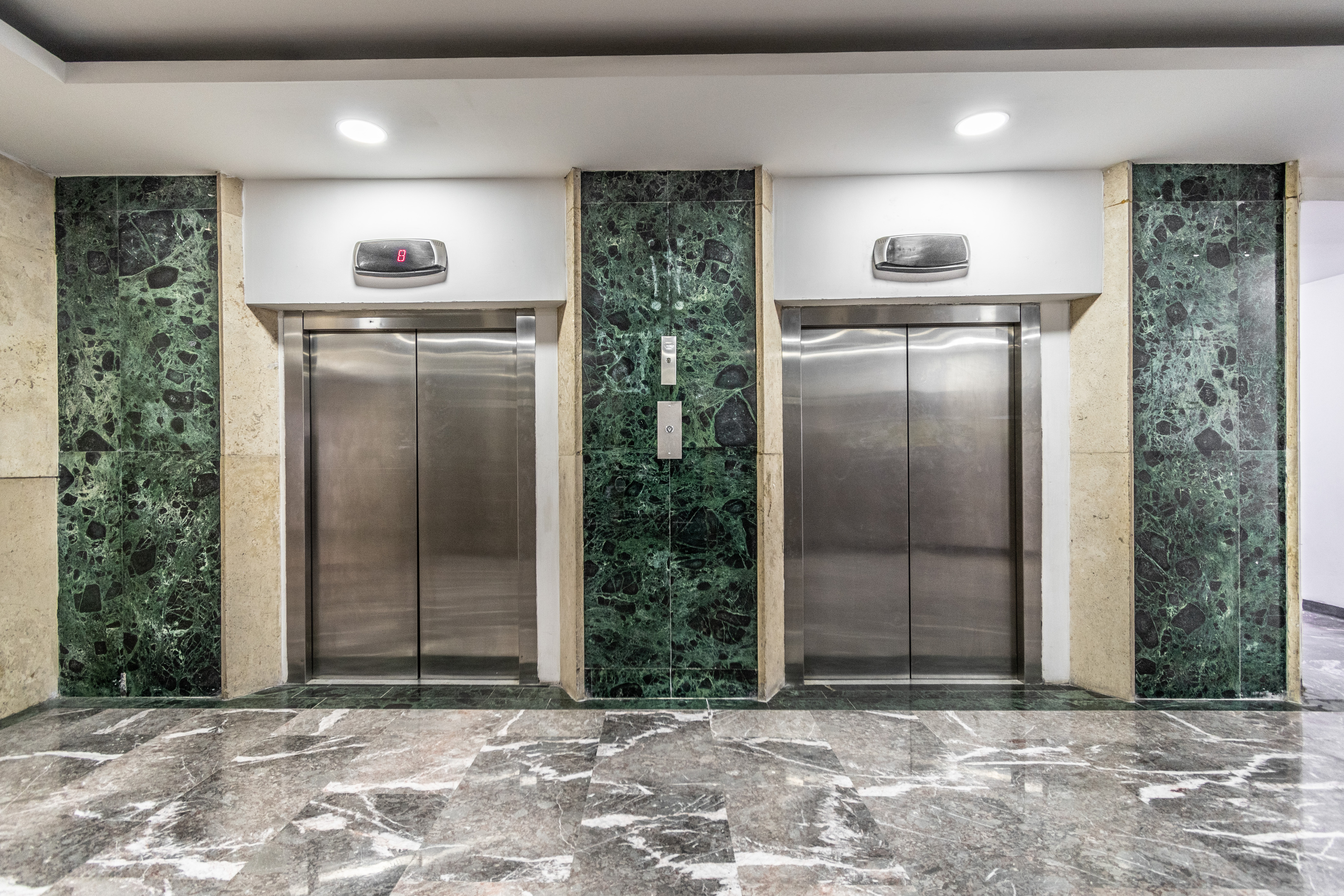 Edificio de Oficinas en Renta en Cuauhtémoc