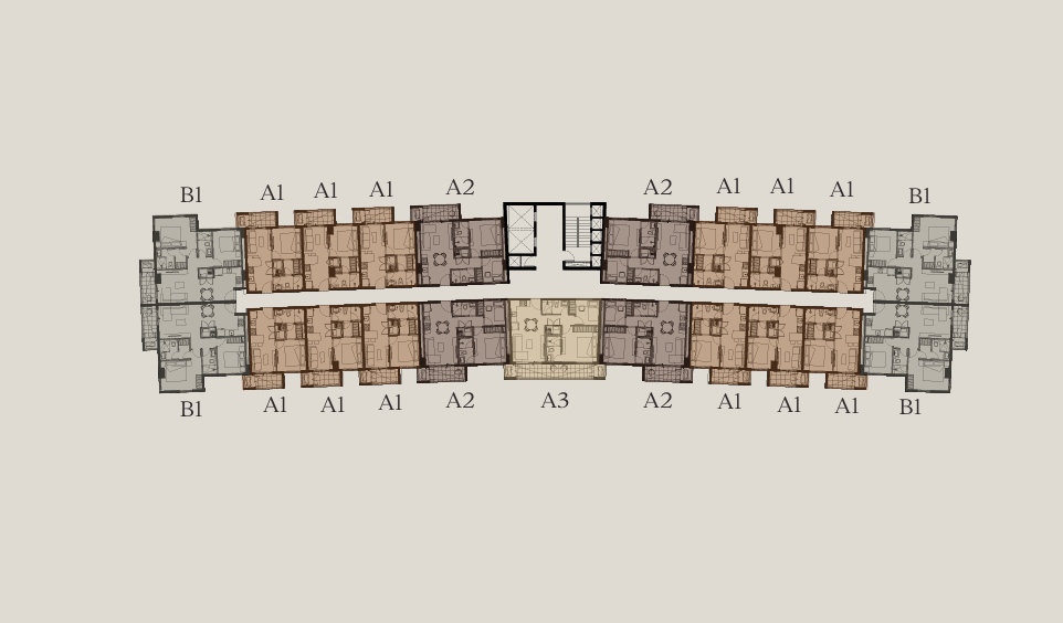 Departamento en Venta en Nueva Fortaleza