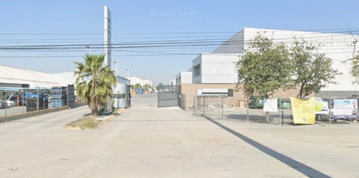 Nave Industrial en Renta en APODACA NUEVO LEON