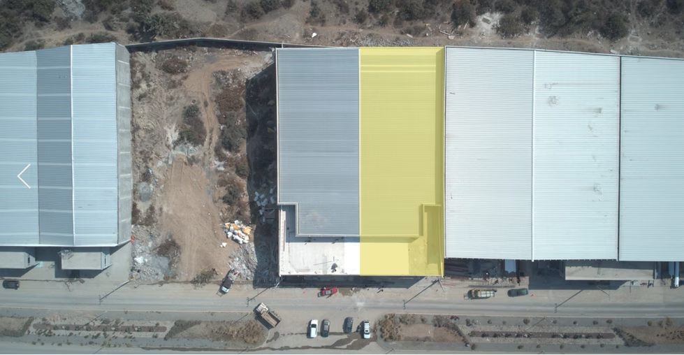 Bodega en Renta en MAGNA INDUSTRIAL PARK