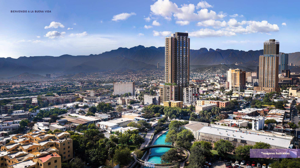 Departamento en Venta en Centro